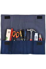 Kids at work Gereedschap etui - groot gevuld
