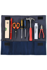 Kids at work Gereedschap etui - groot gevuld