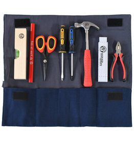 Kids at work Tool case - large filled