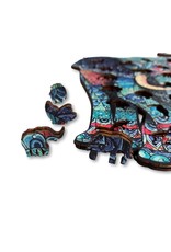 Aniwood Puzzel Olifant S