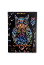 Aniwood Puzzel Uil M