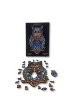 Aniwood Puzzel Uil M