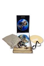 Aniwood Puzzle Earth L
