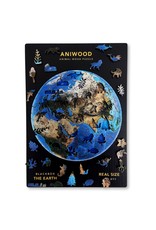 Aniwood Puzzel Aarde L