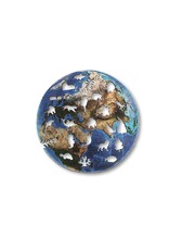 Aniwood Puzzle Earth L