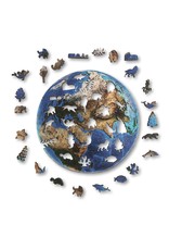 Aniwood Puzzel Aarde M