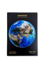 Aniwood Puzzel Aarde M