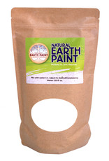 Natural Earth Paint Bulk packaging for 4 liters of white organic paint