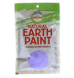 Natural Earth Paint Children's Earth Paint by Color - purple