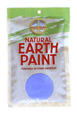 Natural Earth Paint Children's Earth Paint - natuurlijke verf in de kleur blauw