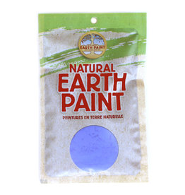 Natural Earth Paint Children's Earth Paint by Color - blue