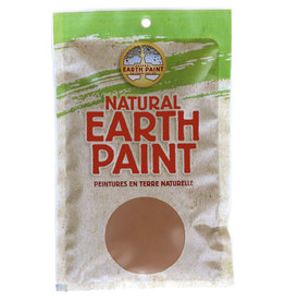 Natural Earth Paint Children's Earth Paint per kleur - bruin