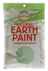 Natural Earth Paint Children's Earth Paint by Color - green