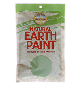 Natural Earth Paint Children's Earth Paint per kleur - groen