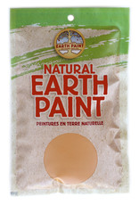 Natural Earth Paint Children's paint Orange — Orange Ochre