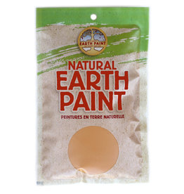 Natural Earth Paint Children's paint Orange — Orange Ochre