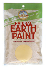 Natural Earth Paint Children's paint Yellow — Yellow Ochre