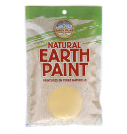 Natural Earth Paint Kinderverf Geel — Yellow Ochre