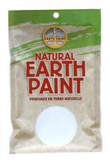 Natural Earth Paint Children's Earth Paint - natuurlijke verf in de kleur wit