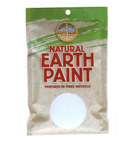 Natural Earth Paint Kinderverf Wit — Titanium White