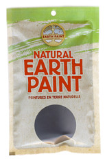 Natural Earth Paint Children's paint Black — Black Ochre
