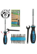 Kids at Work Screwdriver combo set