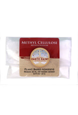 Natural Earth Paint methyl cellulose