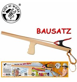 Kids at work Rubber Band Gun