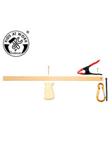 Kids at Work Rubber Band Gun