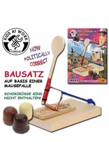 Kids at work Mini chocolate catapult