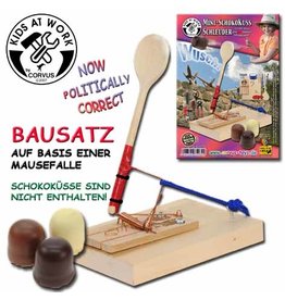 Kids at work Mini chocolate catapult