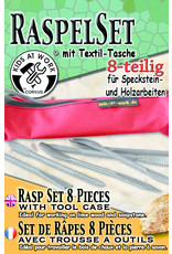 Kids at Work Rasp set in case