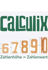 Calculix Calculix starterset 34 bouwstenen