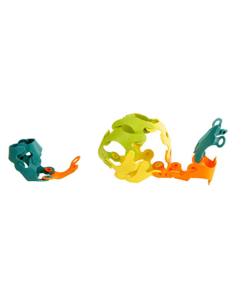 TicToys Binabo 24 chips – display met 10 sets