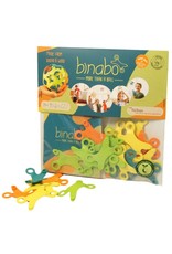 TicToys Binabo 24 chips – display of 10 sets