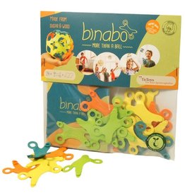 TicToys Binabo 24 chips – display of 10 sets