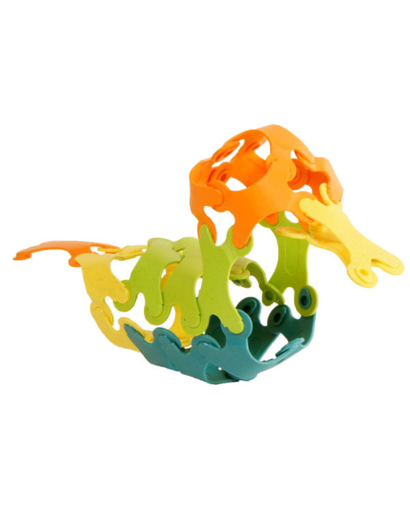 TicToys Binabo 24 chips – display of 10 sets