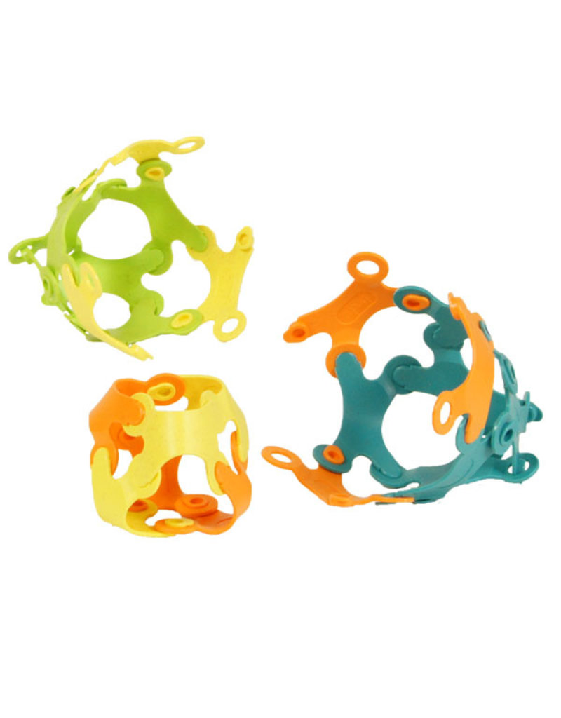 TicToys Binabo 24 chips – display of 10 sets