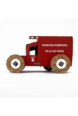 Litogami Autogami solar-powered fire engine