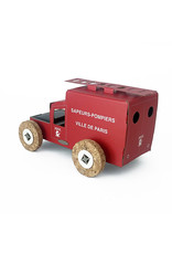 Litogami Autogami solar-powered fire engine