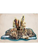 Marbushka Escape from Clockwork City – build and escape