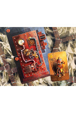 Marbushka Escape from Clockwork City – build and escape