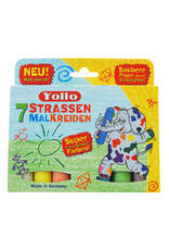 Kids at Work Sidewalk chalk - ecological