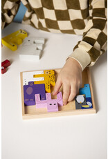 Cool Animal 3D Puzzle