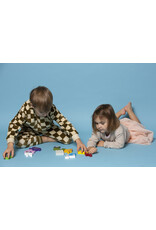 Stoere Dieren 3D Puzzel