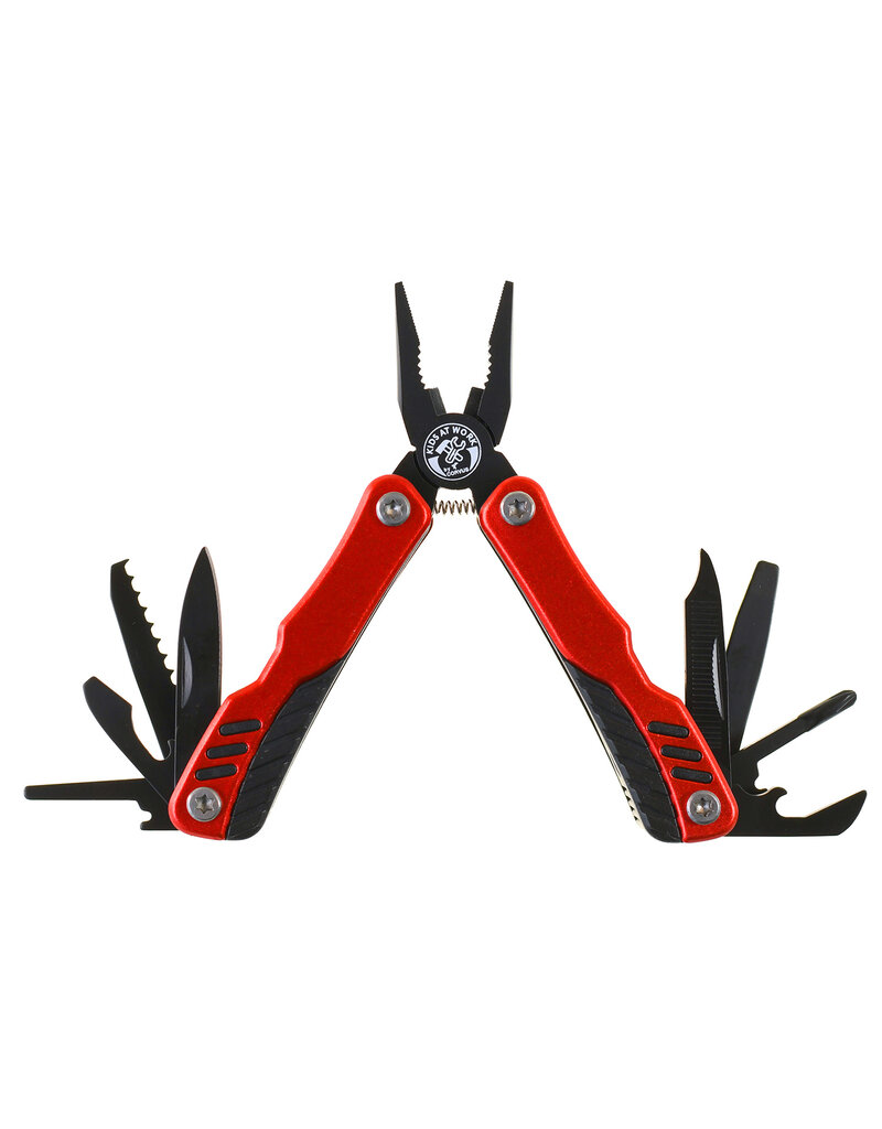 Kids at Work Multitool pocket knife - new model