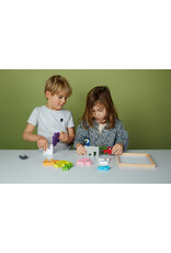 Stoere Dieren 3D Puzzel