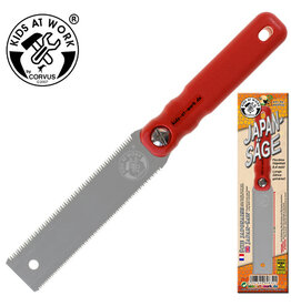 Kids at work Small Japanese saw