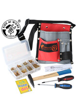 Kids at Work Tool belt filled 02