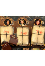 Marbushka Agents – unmask the thief